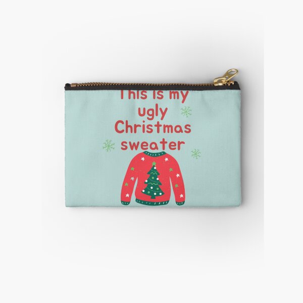 Item preview, This is my ugly Christmas sweater    designed and sold by MadysonJerde.