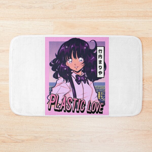 Item preview, plastic love designed and sold by invaderceles.