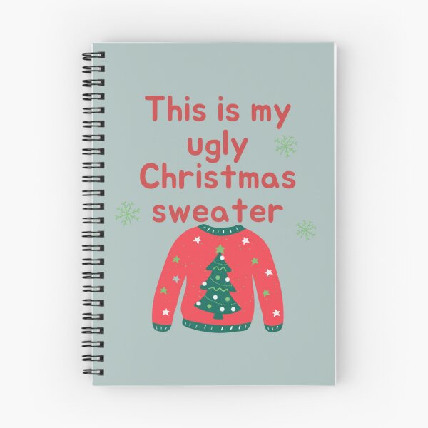 Item preview, This is my ugly Christmas sweater    designed and sold by MadysonJerde.
