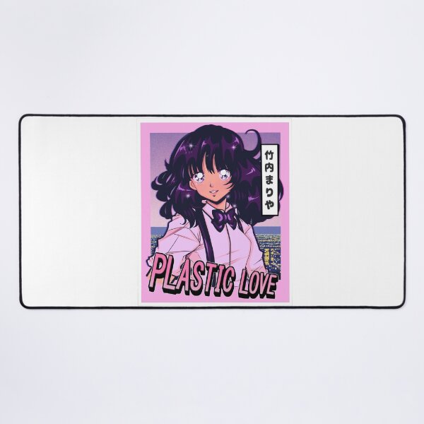 Item preview, plastic love designed and sold by invaderceles.
