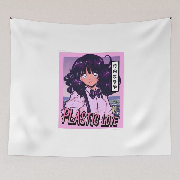 Item preview, plastic love designed and sold by invaderceles.