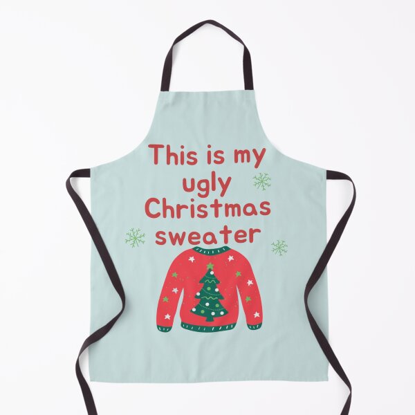 Item preview, This is my ugly Christmas sweater designed and sold by MadysonJerde.