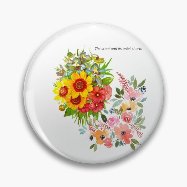 Item preview, The scent and its quiet charm designed and sold by GYPOOLWAN.