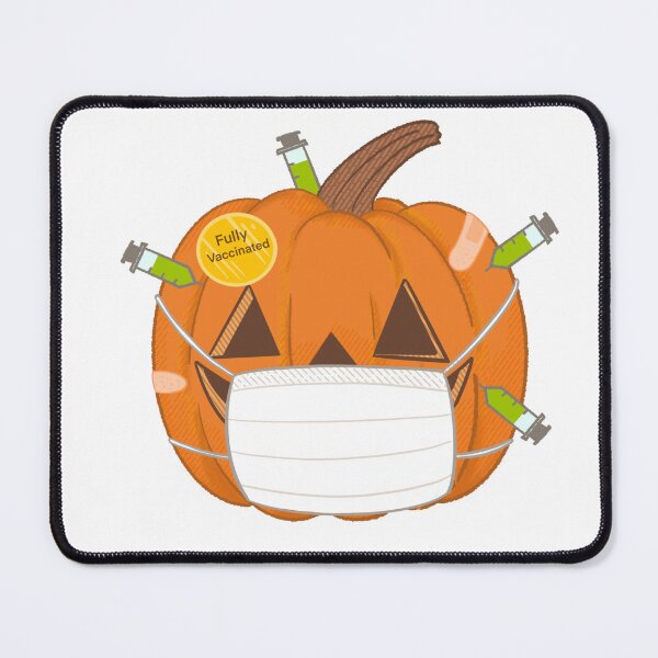 Item preview, funny pumpkin head scary evil halloween designed and sold by kobsana.