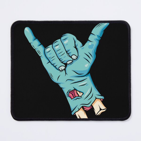 Item preview, Zombie Hand surf, Shaka Beach designed and sold by Pau Baz.