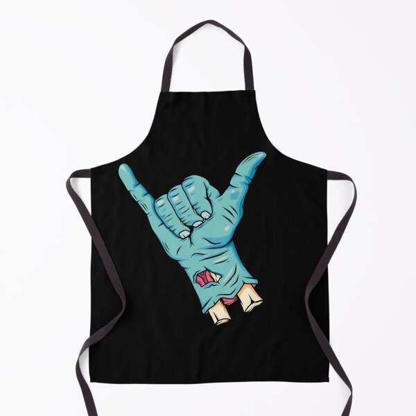 Item preview, Zombie Hand surf, Shaka Beach designed and sold by Pau Baz.