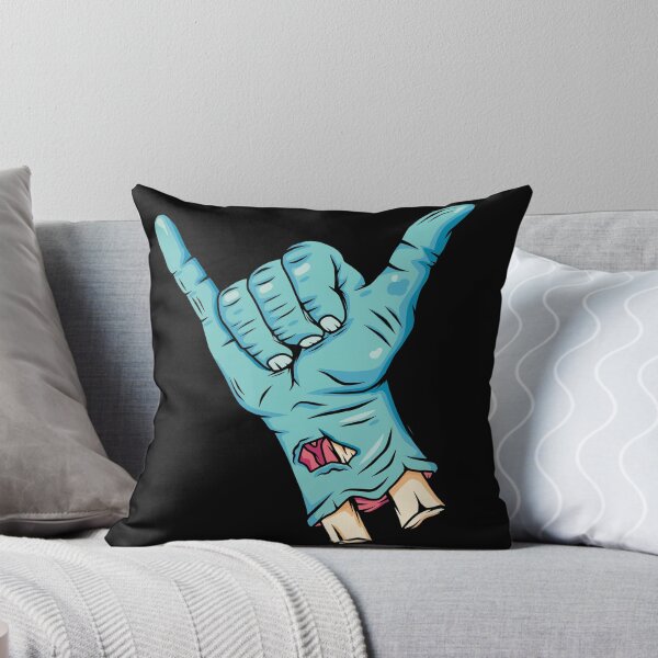 Item preview, Zombie Hand surf, Shaka Beach designed and sold by Pau Baz.