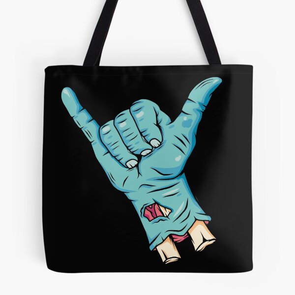 Item preview, Zombie Hand surf, Shaka Beach designed and sold by Pau Baz.