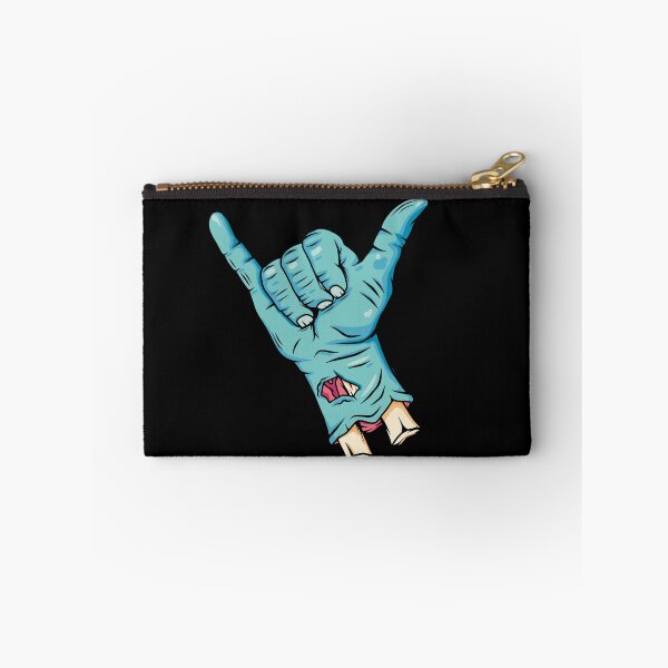 Item preview, Zombie Hand surf, Shaka Beach designed and sold by Pau Baz.