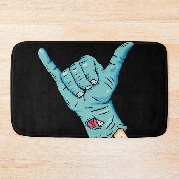 Item preview, Zombie Hand surf, Shaka Beach designed and sold by Pau Baz.