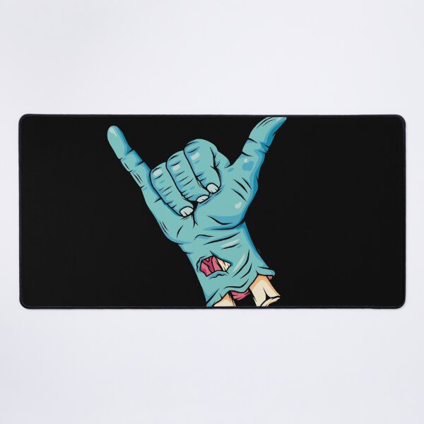 Item preview, Zombie Hand surf, Shaka Beach designed and sold by Pau Baz.
