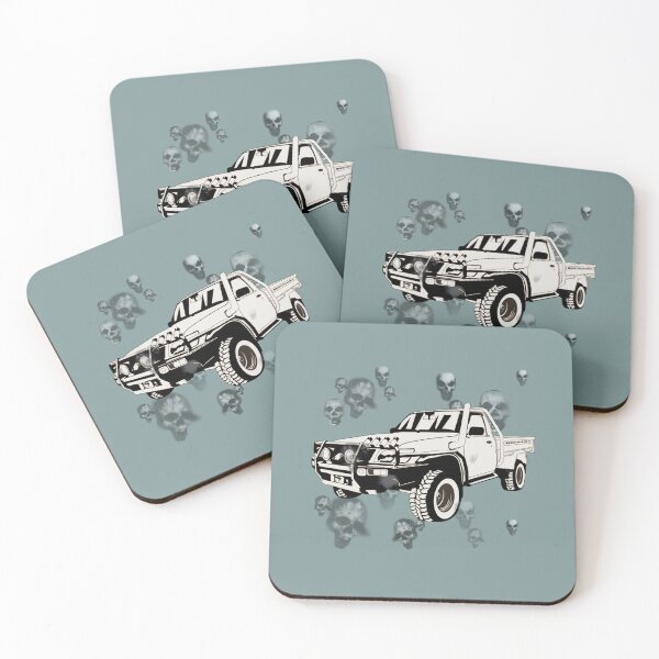 Item preview, Nissan GU Patrol Ute - Y61 designed and sold by LaurelPeterson.