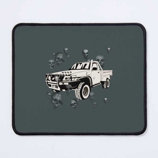 Item preview, Nissan GU Patrol Ute - Y61 designed and sold by LaurelPeterson.