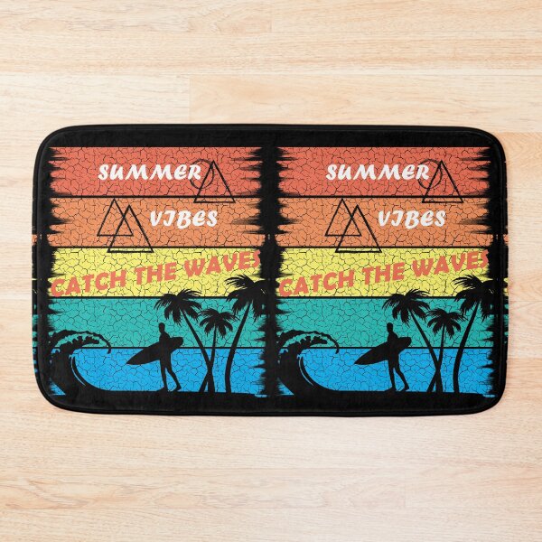 Item preview, catch the waves designed and sold by time-to-relax.