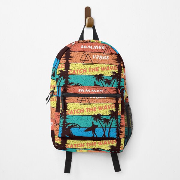 Item preview, catch the waves designed and sold by time-to-relax.