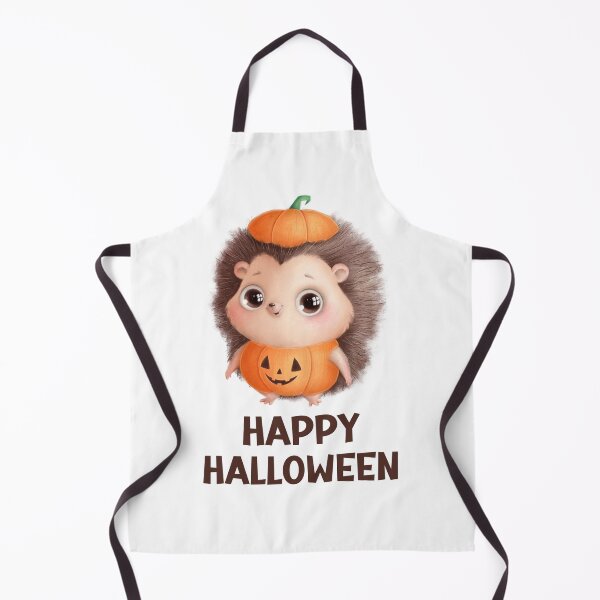 Item preview, Happy Halloween. Hedgehogs designed and sold by Tiny-Love ⭐⭐⭐⭐⭐.