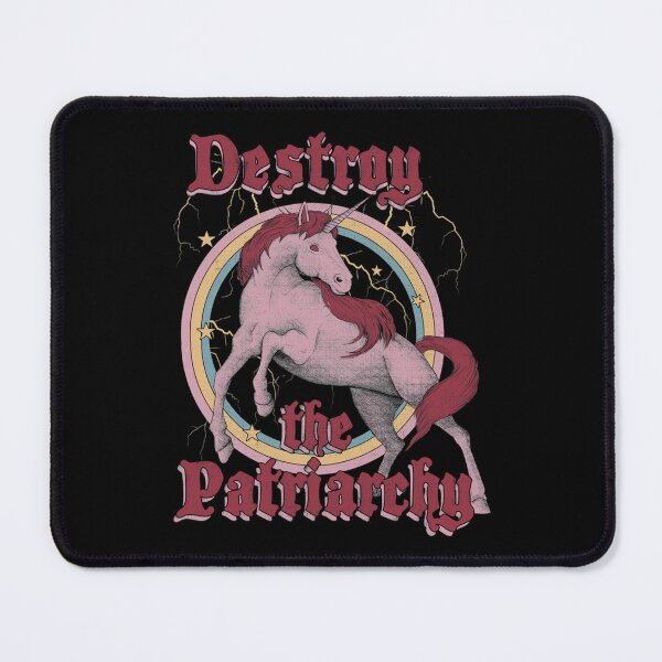 Item preview, Destroy The Patriarchy Tank Top designed and sold by CravenStore99.