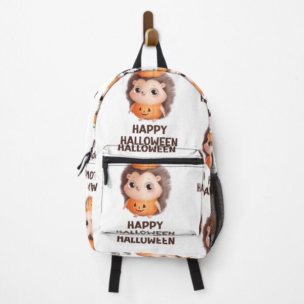Item preview, Happy Halloween. Hedgehogs designed and sold by Tiny-Love ⭐⭐⭐⭐⭐.