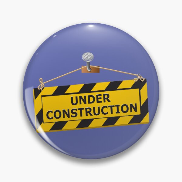 Item preview, Under Construction  designed and sold by Your-Sensei.