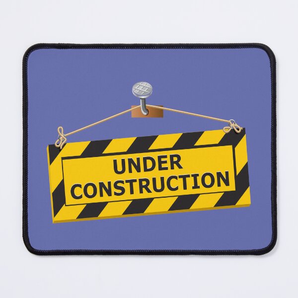 Item preview, Under Construction  designed and sold by Your-Sensei.