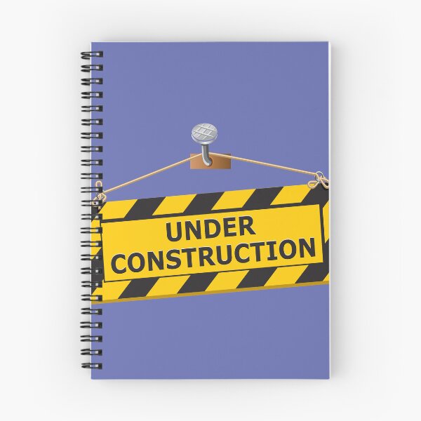 Item preview, Under Construction  designed and sold by Your-Sensei.