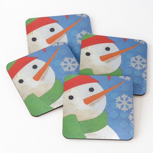 Item preview, Snowman Face designed and sold by Frankie Cat Photography.