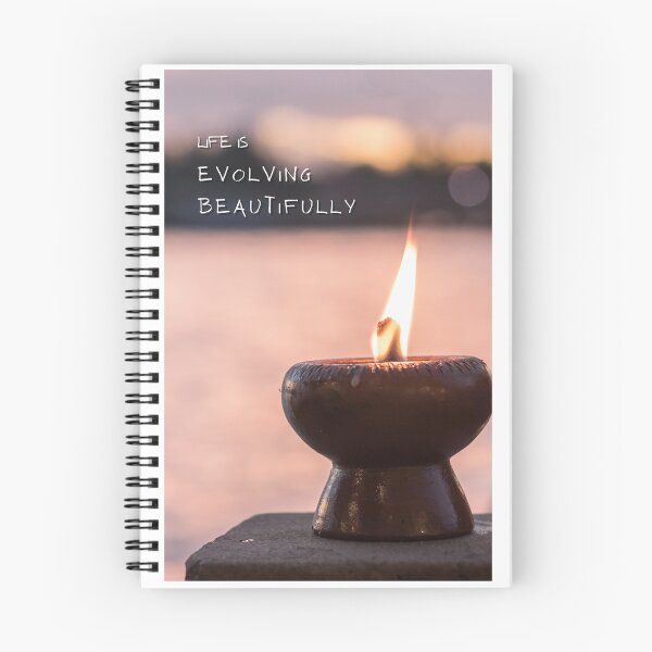 Item preview, Life is Evolving Beautifully designed and sold by Janasternhealer.