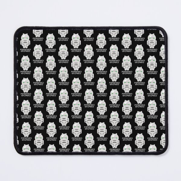 Item preview, PARANOID ANDROID designed and sold by jayveezed.