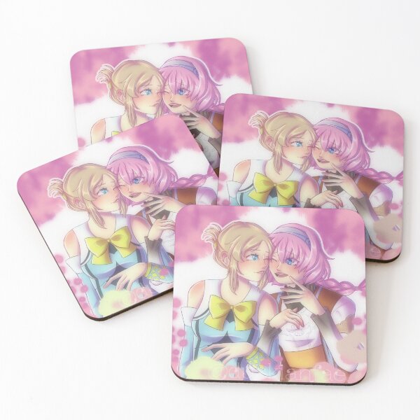 Item preview, Gal pals designed and sold by duskianfae.