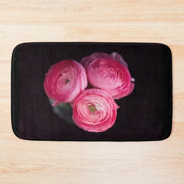 Item preview, Ranunculus Trio in Pink designed and sold by Elizabeth Leitzke.