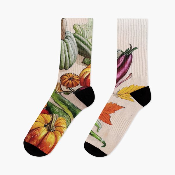Item preview, Autumn Vegetables, pumpkin designed and sold by recollectionsv.