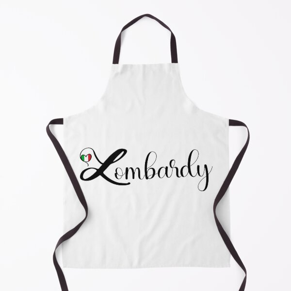 Item preview, Lombardy With Italian Heart - I Love Lombardy Italy designed and sold by molamode.