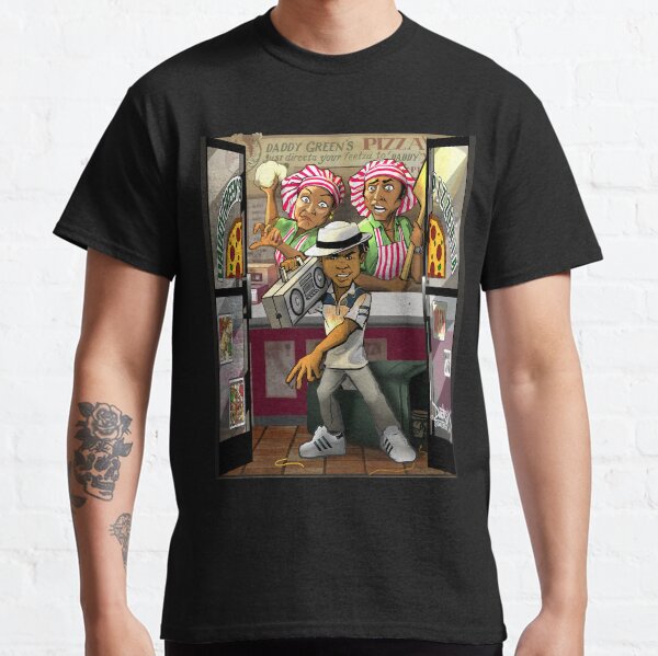 Just Directa Your Feetsa Classic T-Shirt