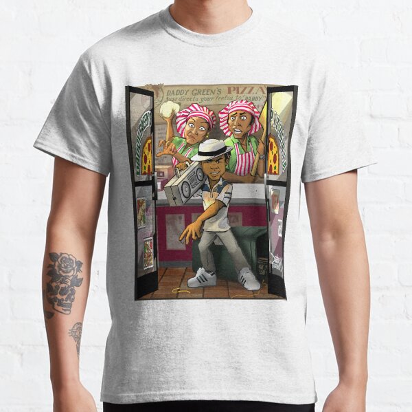 Just Directa Your Feetsa Classic T-Shirt