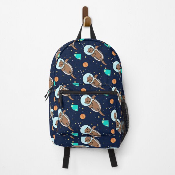 Item preview, OtterSpace Fun Illustration designed and sold by SubtleSplit.