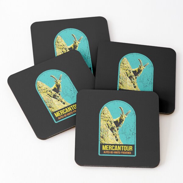 Item preview, Mercantour National Park Alps France, Alpine ibex designed and sold by Lemomo-zoo.