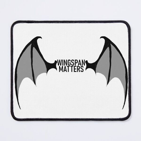 Item preview, Wingspan Matters designed and sold by elsiDesigns.