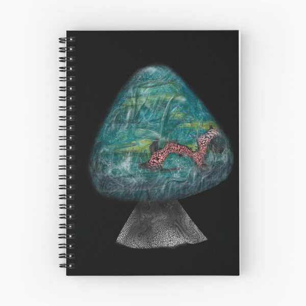 Item preview, Mushroom Lamp designed and sold by Brain Dead Philosophy .