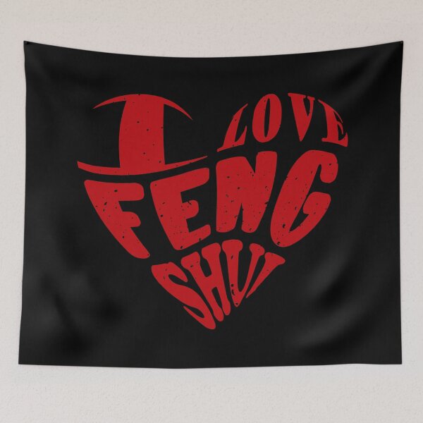 Item preview, I Love Feng Shui - Fengshui designed and sold by FengShuiLounge.
