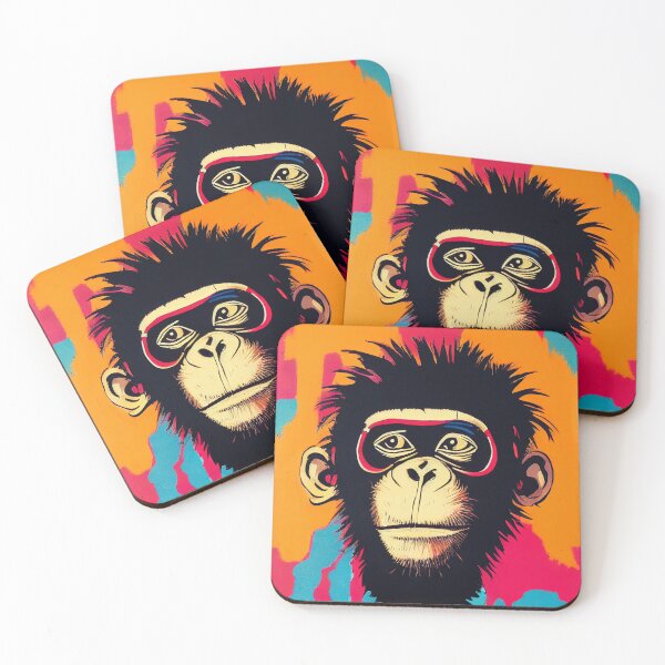 Item preview, Monkey #1 designed and sold by XanaduTheater.