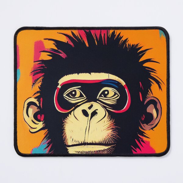 Item preview, Monkey #1 designed and sold by XanaduTheater.