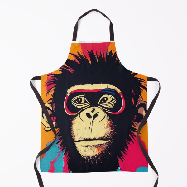 Item preview, Monkey #1 designed and sold by XanaduTheater.
