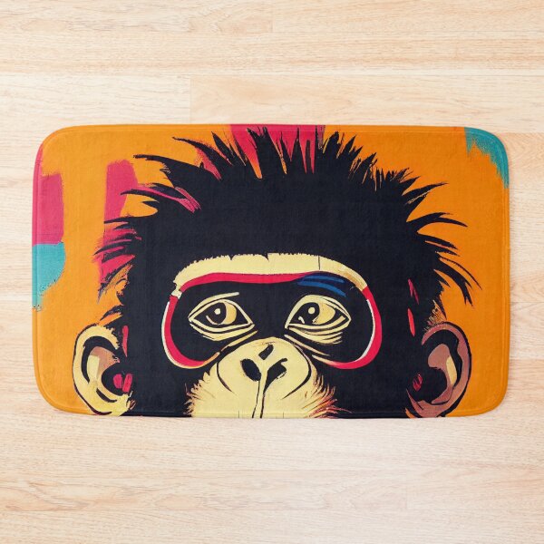 Item preview, Monkey #1 designed and sold by XanaduTheater.