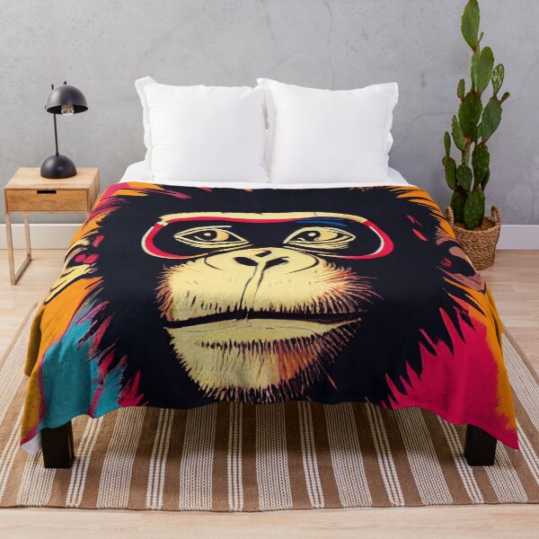 Item preview, Monkey #1 designed and sold by XanaduTheater.