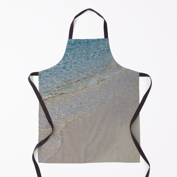 Item preview, Sand Beach Seashore Wave Closeup 1-4 designed and sold by PAPER MOON art & design.