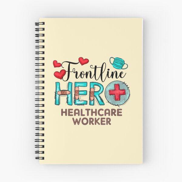 Item preview, Frontline Her Healthcare Worker Frontline Essential Worker designed and sold by BrennaEirlys.