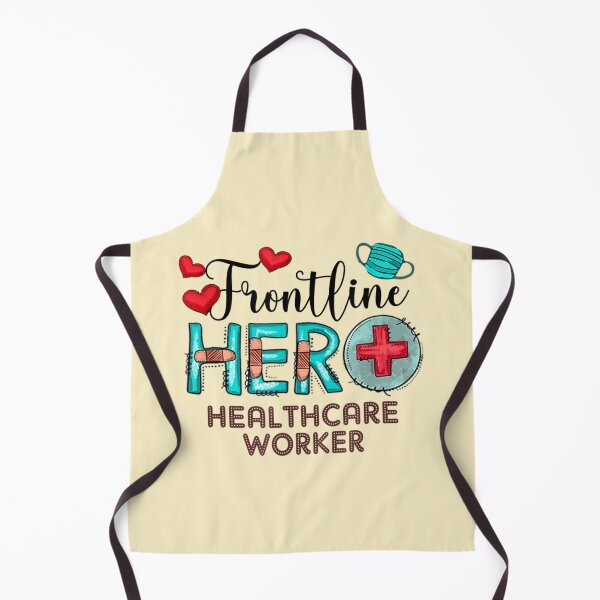 Item preview, Frontline Her Healthcare Worker Frontline Essential Worker designed and sold by BrennaEirlys.