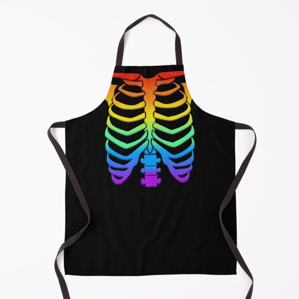 Item preview, Rainbow Ribs Fully Exposed designed and sold by aribluestein.