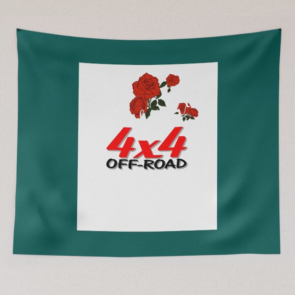 Item preview, 4x4 off road Graphic designed and sold by LaurelPeterson.
