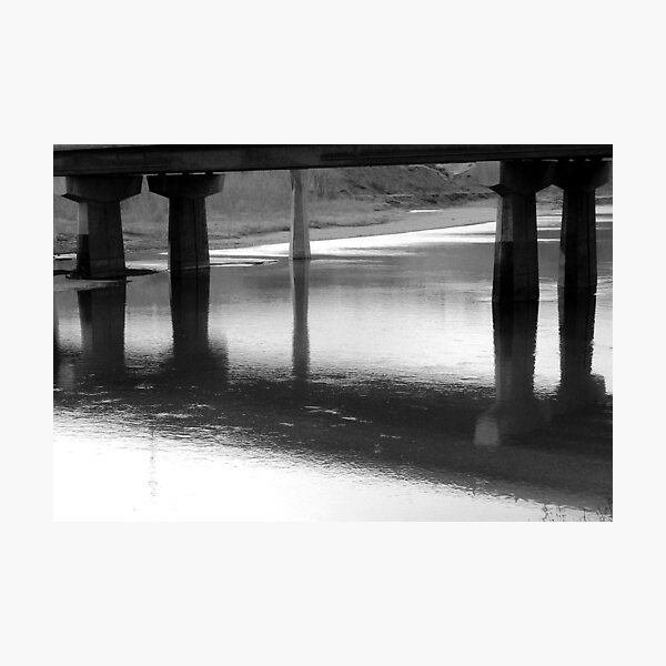 Local Support Group Photographic Print